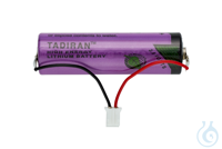 Lithium Mignon batterij, 3.6V / 1.9Ah 1AA Batterij, 3,6 V / 1,9 Ah 1AA