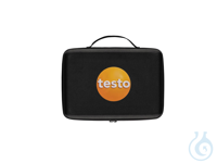 testo CVC Softcase - Smart Probes Le testo CVC Softcase permet de protéger et de bien ranger les...