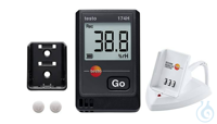 testo 174 H set - Mini-enregistreur de données pour la température et l'humidité Vous vous...