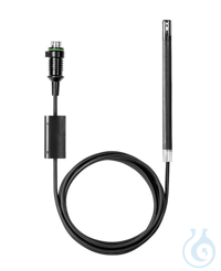 Feuchte-/Temperaturfühler mit Kabel Der Feuchte-/Temperaturfühler eignet sich für die Messung von...