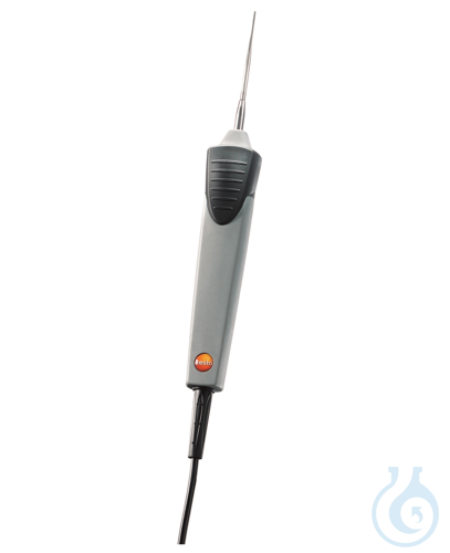 Fast-action immersion/penetration probe, TC type K