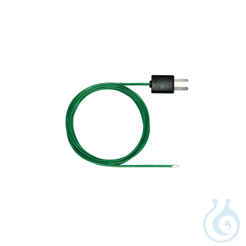Thermopaar mit TE-Stecker, flexibel, 1500 mm, m...