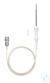 Standard penetration probe, TC type T,, lockable With the appropriate measuring instrument (e.g....