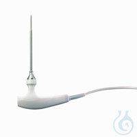 Robuster Lebensmittel-Einstechfühler, NTC, ohne Konformitätsbewertung