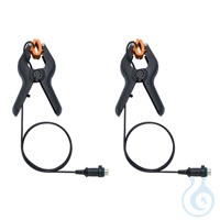 Klemtemperatuursensor set, NTC voor digitale installateurshulpmiddelen