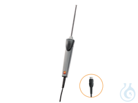 Wasserdichter Oberflächenfühler NTC mit, TUC-Stecker, Der wasserdichte Oberfläch