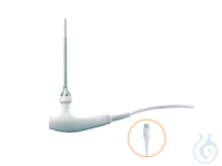 Robuster Lebensmittel-Einstechfühler NTC, mit TUC-Stecker, Der robuste Lebensmit