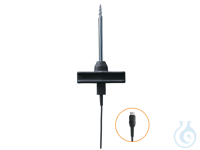 Gefriergutfühler NTC mit TUC-Stecker,, Der Gefriergutfühler ermöglicht (mit pas