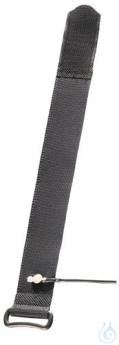 Temperaturfuehler - mit Klettband, und, NTC-Tem...