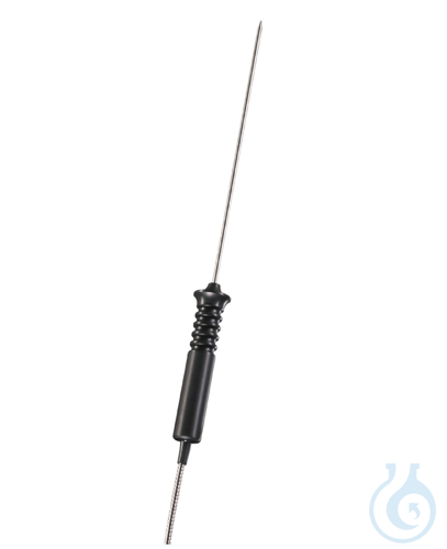 Immersion/penetration probe, TC type K,, robus,...