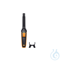 CO2Sonde, digital, mit Bluetooth, inkl., Temperatur- und Feuchtesensor