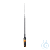 Hitzdraht-Sonde, digital, mit Bluetooth,, inkl. Temperatur- und Feuchtesensor