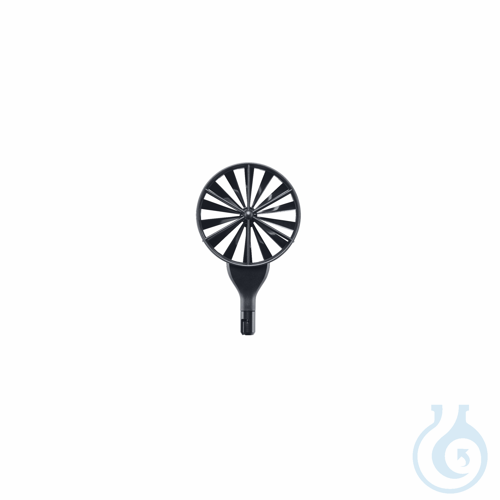100 mm-Fluegelrad-Sondenkopf