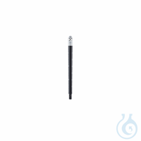16 mm vane probe head, including, temperature sensor