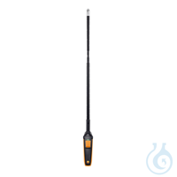 Waaiersonde, Ø 16 mm, digitaal met Bluetooth®, incl. temperatuursensor
