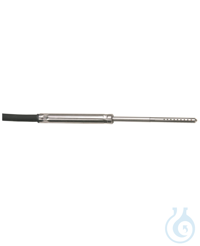 Sonde d&rsquo;humidit&eacute; fine, &Oslash; 4 mm pour humidit&eacute; des mat&eacute;riaux La mesure de...