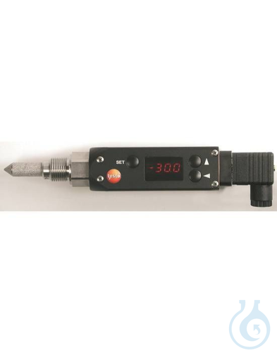 testo 6743 - Taupunkt-Messumformer