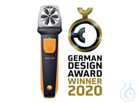testo 410i - Windvaananemometer met smartphonebediening