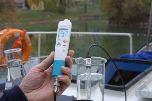 testo 206-pH3 - pH-Messgerät, flexibel, einsetzbar