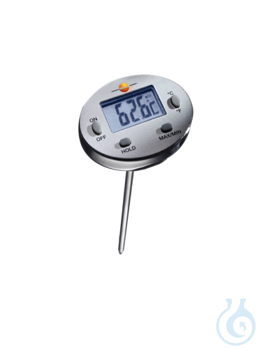 Wasserdichtes Mini-Einstechthermometer