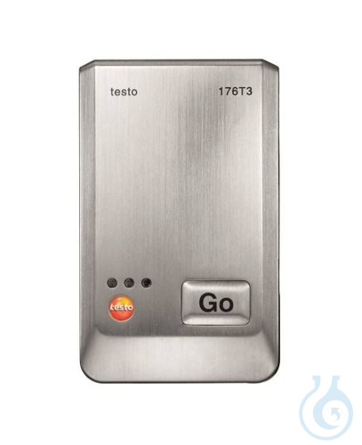 testo 176 T3 - Datenlogger, fuer, Temperatur