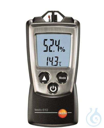 testo 610 - Thermohygrometer