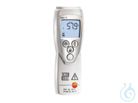 testo 112 highly accurate measuring instrument, for temperature As a food...