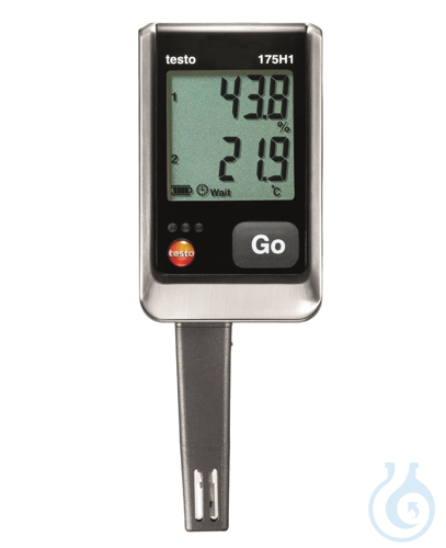 testo 175 H1 - Datenlogger, für, Temperatur und Feuchte