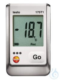 testo 175 T1 - Datenlogger, für, Temperatur