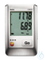 testo 176 T2 - Temperaturlogger Der Temperaturlogger testo 176 T2 eignet sich besonders für die...