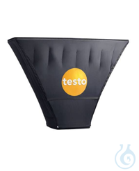 Verwisselbare motorkap 305 x 1220 mm voor testo 420