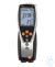 testo 735-1 - Temperature measuring instrument, 3-channel The testo 735-1 temperature measuring...