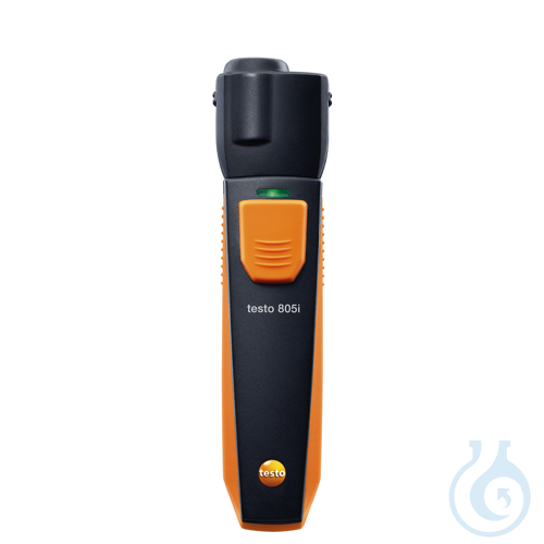 testo 805i - Infrarot-Thermometer, mit Smartphone-Bedienung