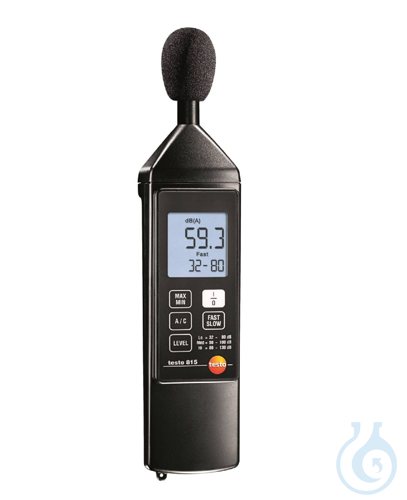 testo 815 - Sound level meter