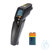 Infrarot-Thermometer testo 830-T2 mit 2-Punkt-Lasermessfleckmarkierung...