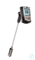 testo 905-T2 - Oberflächenthermometer,, mit großem Messbereich Mit dem Oberflächenthermometer...