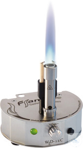 Flame 100 Safety Bunsen burner  Flame 100: Safety Bunsen Burner with Button...