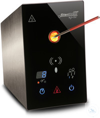 SteriMax smart 230V Infrared Loop Sterilizer SteriMax smart, 230V - Infrared...