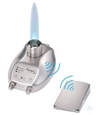 Fuego SCS basic RF, safety laboratory sterilizer, with wireless foot pedal...
