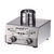 Gasprofi 1 SCS micro, safety laboratory sterilizer, with touch free IR-Sensor +  Laboratory Gas...