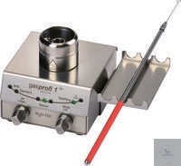 Tray for Gasprofi 1 micro serie, 3 places, made of stainless steel