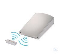 Wireless Foot Pedal, made of stainless steel, for Flame 100/110 Wireless Foot...