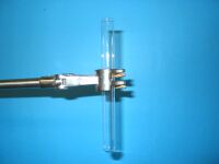 Test tube Fiolax, dia. x L: 16 x 160 mm, with round bottom and rim (borosilicate glass E.C. 4.9)