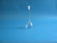 Volumetric flask **IDL** Duran class A, 250 ml with NS 14/23 PE-stopper,...