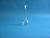 Volumetric flask **IDL** Duran class A, 250 ml with NS 14/23 PE-stopper, conformity certified