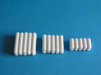 PTFE-MAGNETRÜHRSTAB  15 X 6 MM