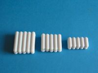 Magnetic stirring bar PTFE 40 X 7 mm