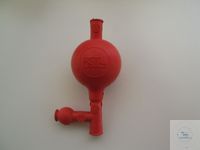 Pipetpeer IDL universeel, rood