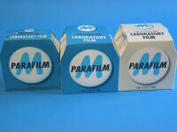 PARAFILM                    75 M X 10 CM PER ROLLE