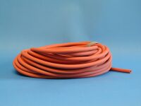 VAKUUMSCHLAUCH ROT  6 X 16 MM   302 0616 PER METER